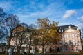 Electoral Palace in Trier in autumn, Germany